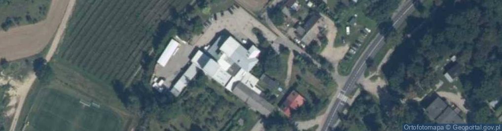 Zdjęcie satelitarne Plast Fol