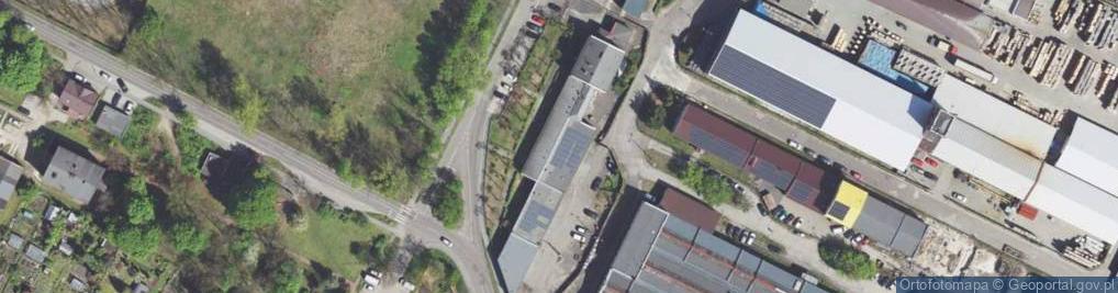 Zdjęcie satelitarne Plast Hurtownia PPUH