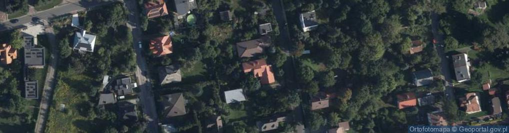 Zdjęcie satelitarne Plastech Jarosław Tkaczyk Marek Tkaczyk