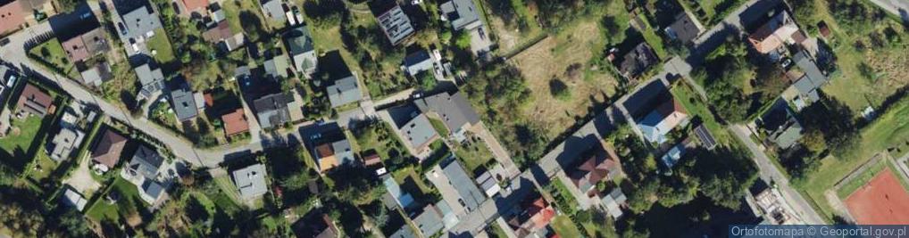 Zdjęcie satelitarne Plastlak Erwin Szlachcic
