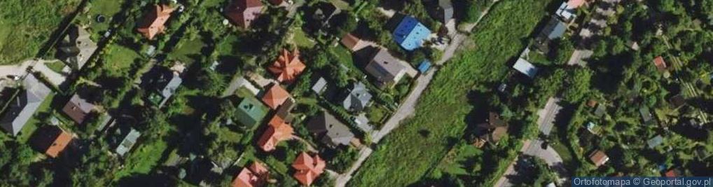 Zdjęcie satelitarne Plastmet
