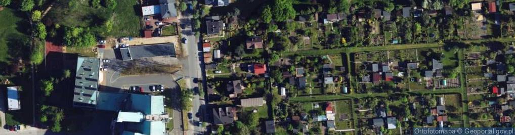 Zdjęcie satelitarne Platek Racing Piotr Chałupka