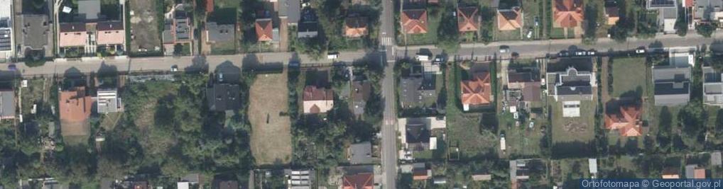 Zdjęcie satelitarne Platforma Biznesu Marta Byks