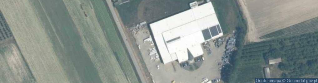Zdjęcie satelitarne Platforma Rozwoju