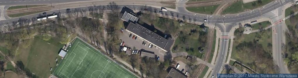 Zdjęcie satelitarne Platiner