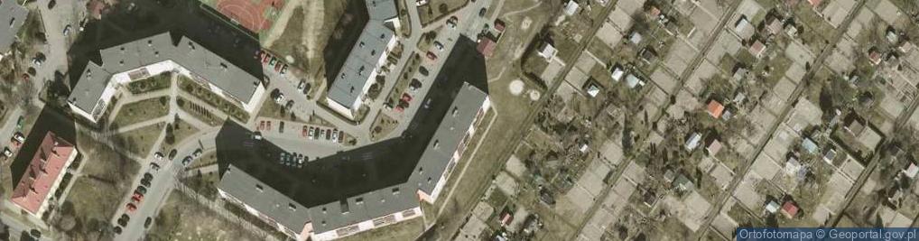 Zdjęcie satelitarne Plaugo Witold - Spawbud - Zakład Ogólno-Budowlany