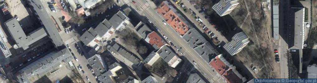 Zdjęcie satelitarne Play And Go Robert Świerkosz Marek Mojka