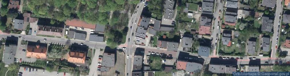 Zdjęcie satelitarne Play Loud Łukasz Lajdamik