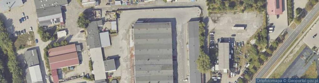 Zdjęcie satelitarne Play Systems