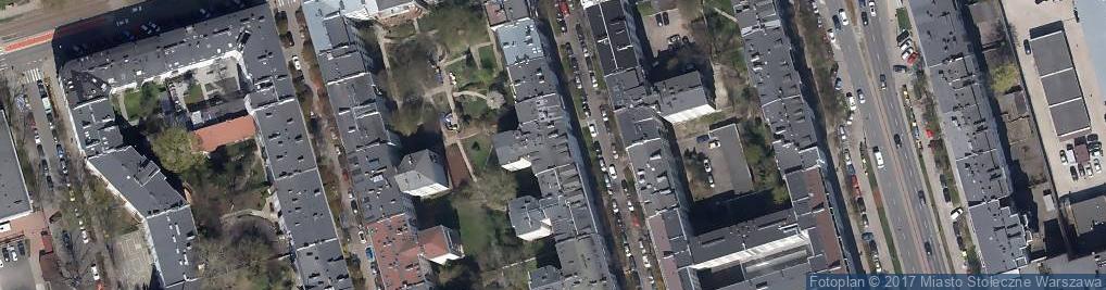 Zdjęcie satelitarne Playbroker II Waldemar Kurek Piotr Taborek