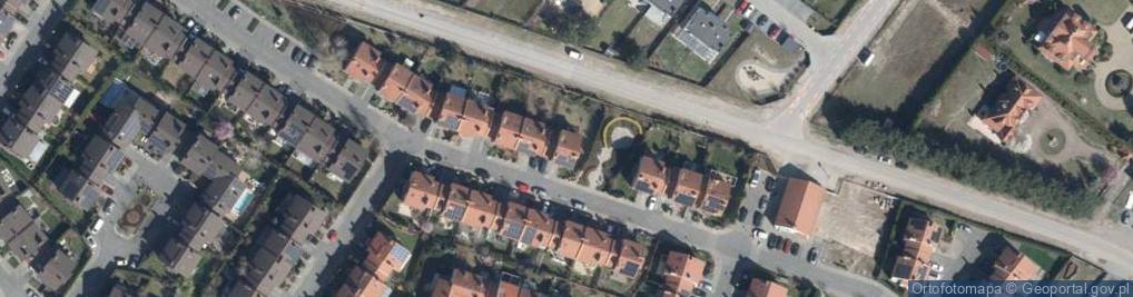 Zdjęcie satelitarne Playground