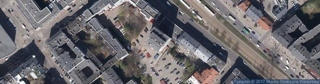 Zdjęcie satelitarne Playhouse Playhouse2