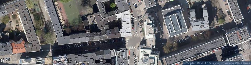 Zdjęcie satelitarne Playmob Michał Krasnodębski