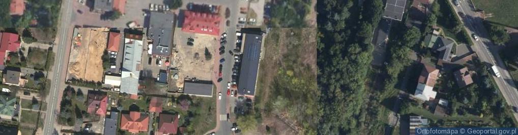 Zdjęcie satelitarne Playtime