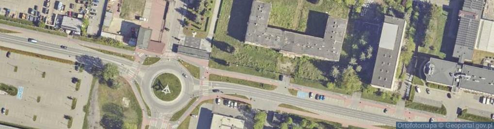 Zdjęcie satelitarne Plazma Pol
