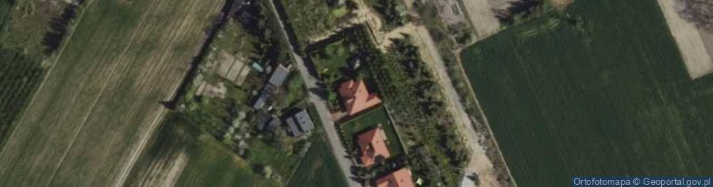 Zdjęcie satelitarne PLC Paweł Chybicki
