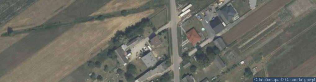 Zdjęcie satelitarne PLECIE MOTKI – KAROLINA BORUCH