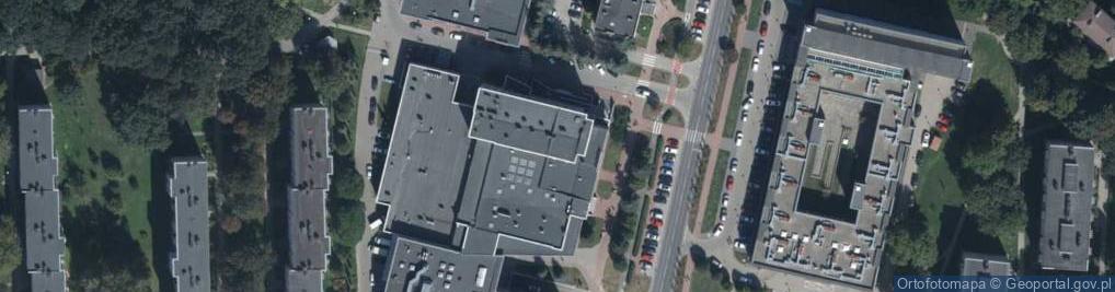 Zdjęcie satelitarne Plefonet Marta Wąsik