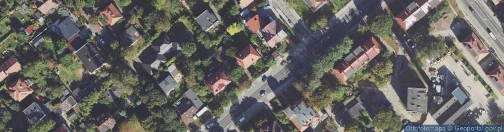 Zdjęcie satelitarne Plejada Wojciech Kukliński