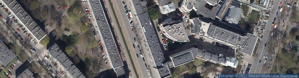 Zdjęcie satelitarne Pleograf