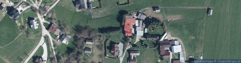 Zdjęcie satelitarne Plewa Marek