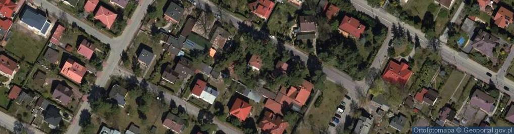 Zdjęcie satelitarne Plexima