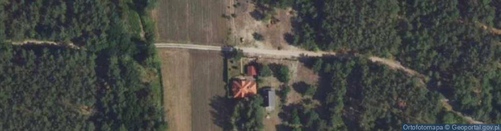 Zdjęcie satelitarne Plisowanie Tkanin