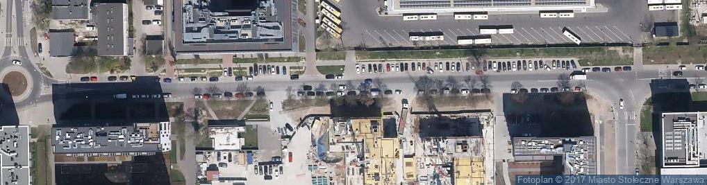Zdjęcie satelitarne PLJ Internet S.C.