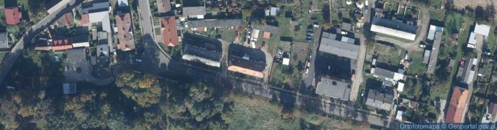 Zdjęcie satelitarne Płóciniczak Marcin