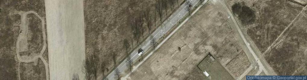 Zdjęcie satelitarne Płotek-Stąpór A., Jelcz-Laskowice