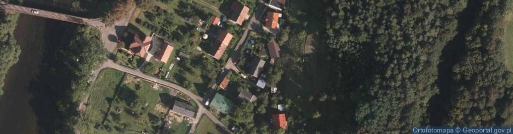 Zdjęcie satelitarne Płotnicki Antoni TRANspółka Cięż., Pilchowice