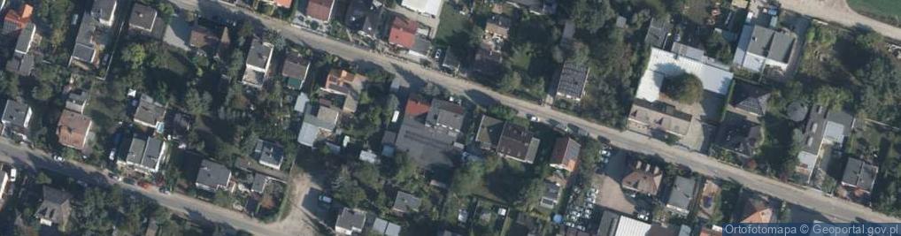 Zdjęcie satelitarne Płuciennik Jan Płuciennik Krzysztof Płuciennik