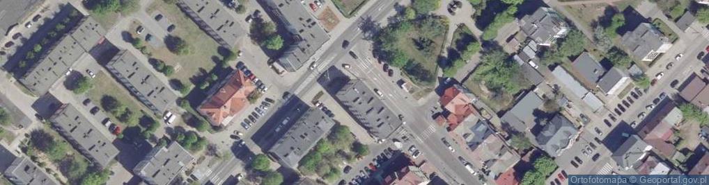 Zdjęcie satelitarne Plus Dla Firm