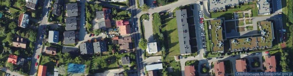 Zdjęcie satelitarne Plus Janusz Ciesielski Włodzimierz Jamrozik