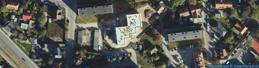 Zdjęcie satelitarne Plus Print