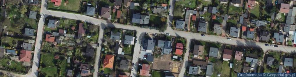 Zdjęcie satelitarne Plustrans