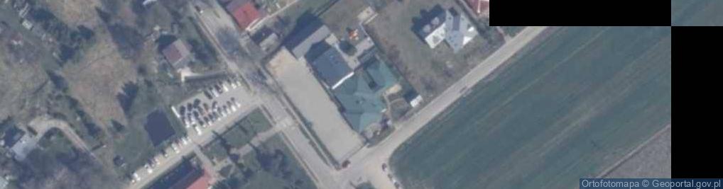 Zdjęcie satelitarne Pluszak Mirela Fiedorowicz