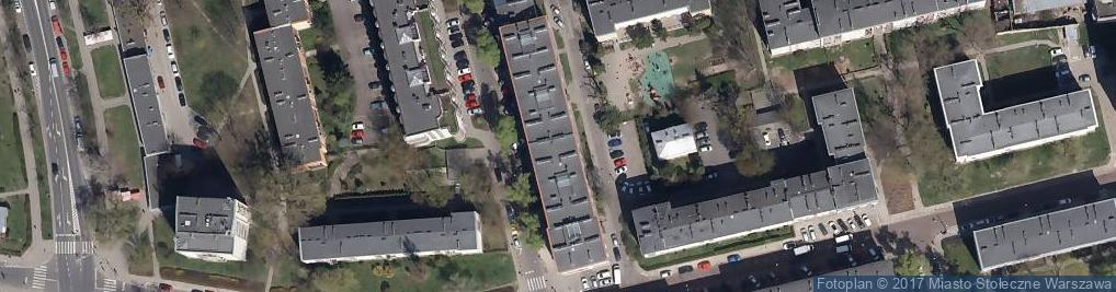 Zdjęcie satelitarne Plusz