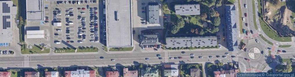 Zdjęcie satelitarne Plus