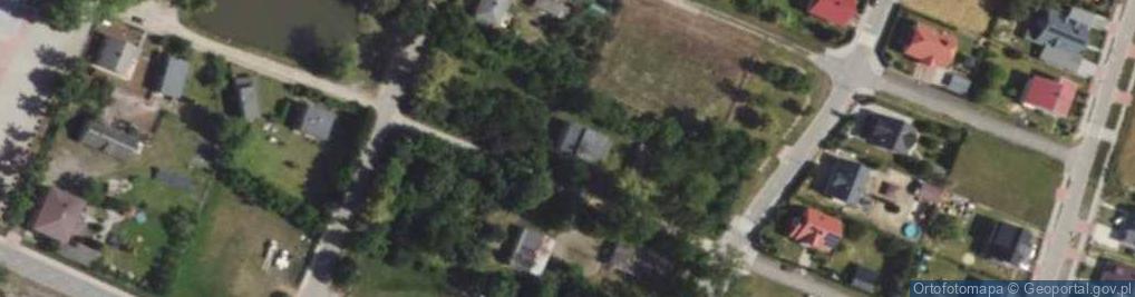 Zdjęcie satelitarne PLUS