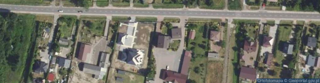 Zdjęcie satelitarne Pływaczewski Mirosław P.H.U.Gramix