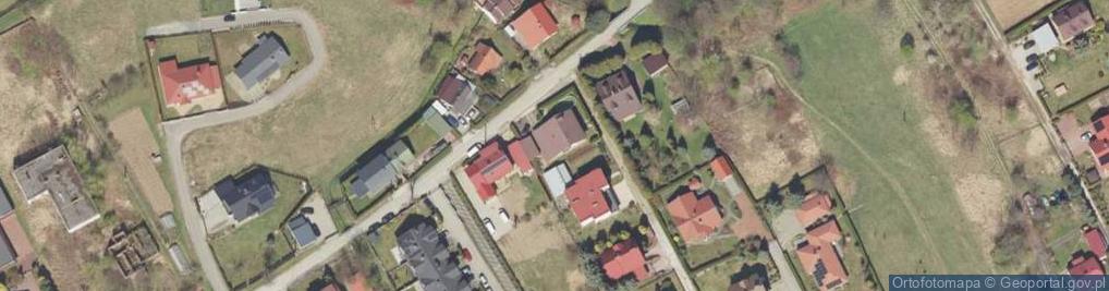 Zdjęcie satelitarne PM Bus Paweł Gil Marek Strzępek