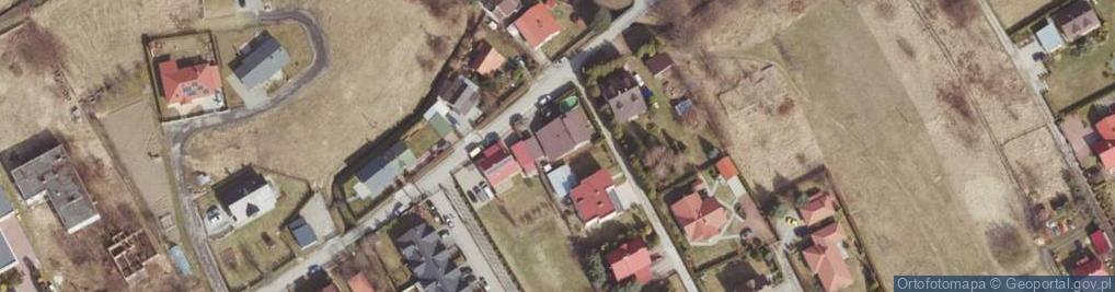 Zdjęcie satelitarne PM - Bus Paweł Gil