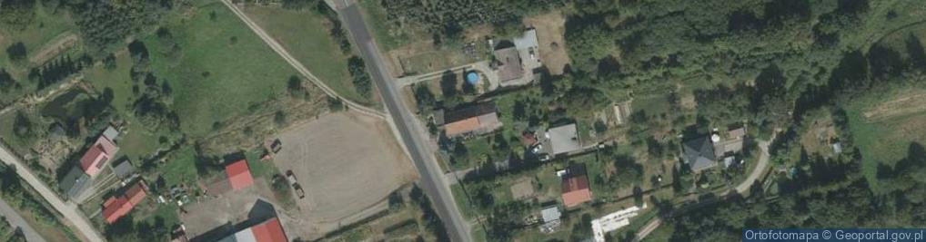 Zdjęcie satelitarne PM Consulting Robert Słobodzian