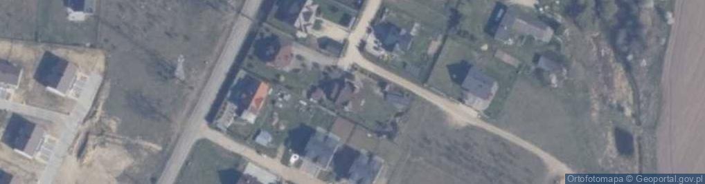 Zdjęcie satelitarne PM Consulting