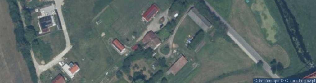 Zdjęcie satelitarne PM Invest Piotr Mościan