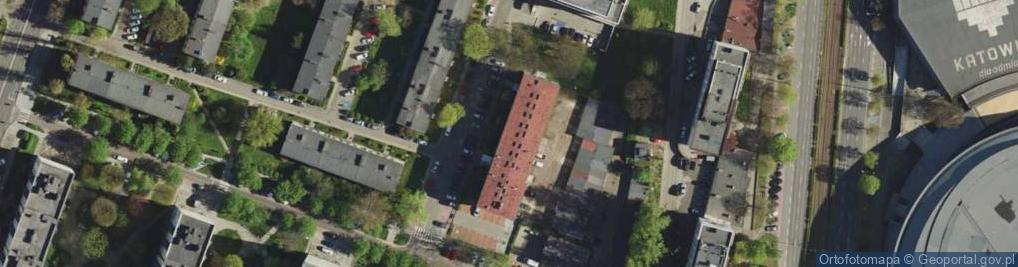 Zdjęcie satelitarne PM Rentals