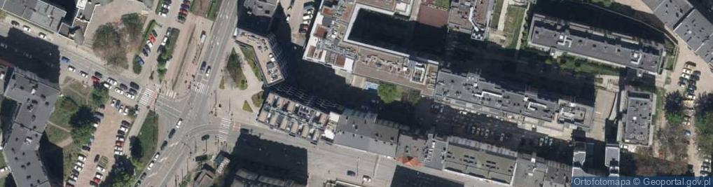 Zdjęcie satelitarne PM Sławomir Granosz