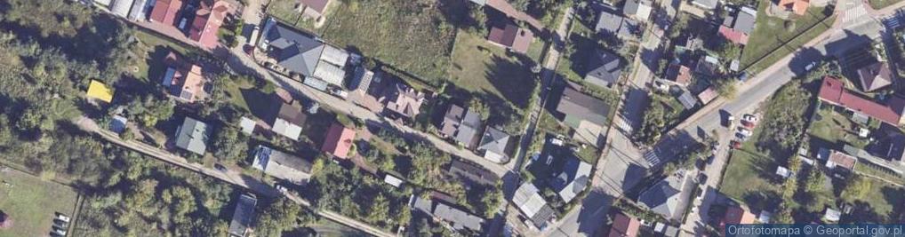 Zdjęcie satelitarne PM Technologie