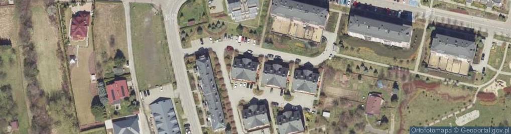 Zdjęcie satelitarne Pm24